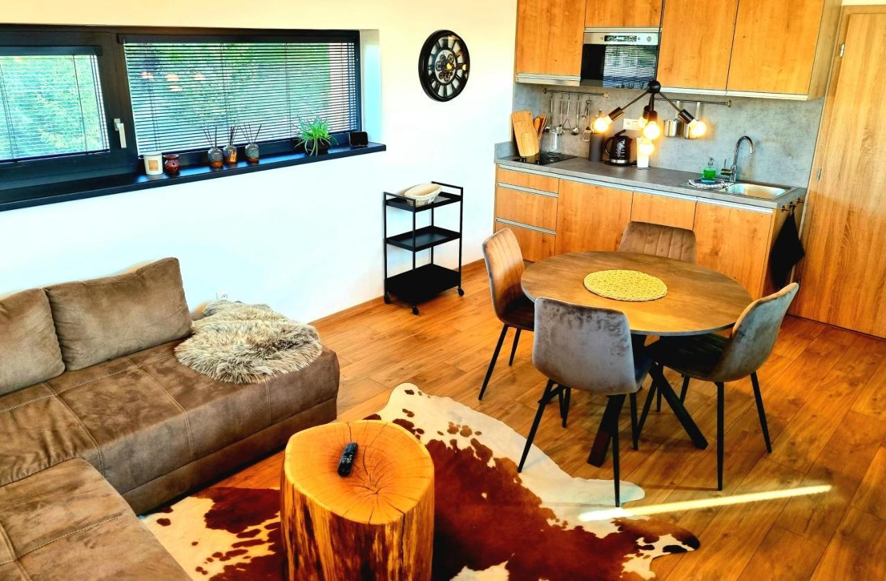 Apartmán valley Demänovská dolina Liptovský Mikuláš Exterior foto