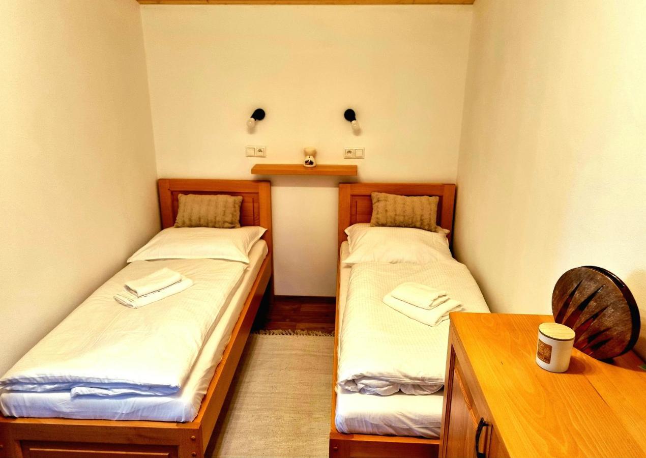 Apartmán valley Demänovská dolina Liptovský Mikuláš Exterior foto