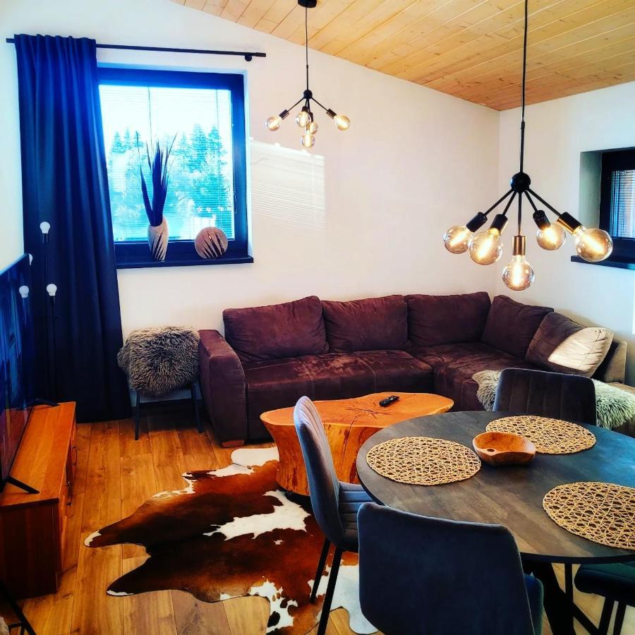 Apartmán valley Demänovská dolina Liptovský Mikuláš Exterior foto