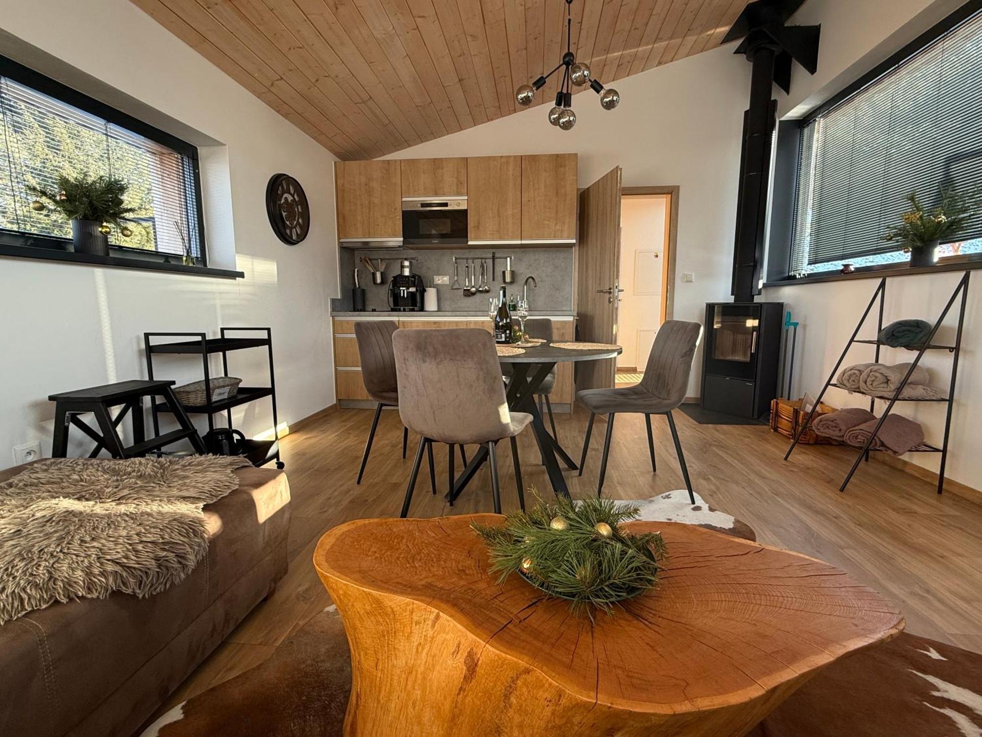 Apartmán valley Demänovská dolina Liptovský Mikuláš Exterior foto